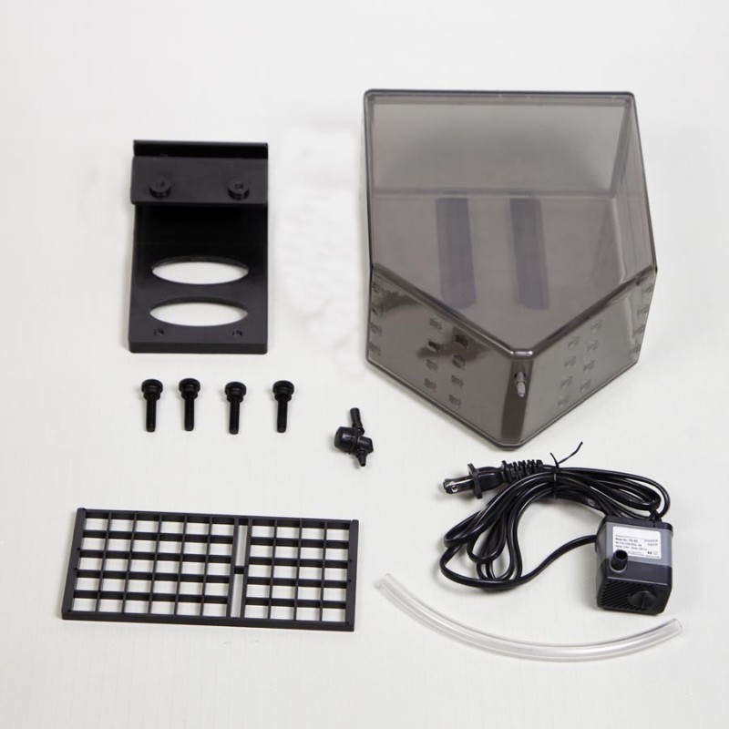 Acclimator, CPR First A.I.D. DX Deluxe, Acclimation Isolation Dosing Device