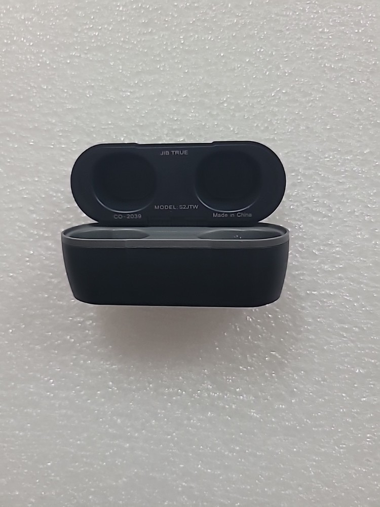 Skullcandy Jib True Replacement Charging Case ONLY – Model S2JTW – Gray – Tested