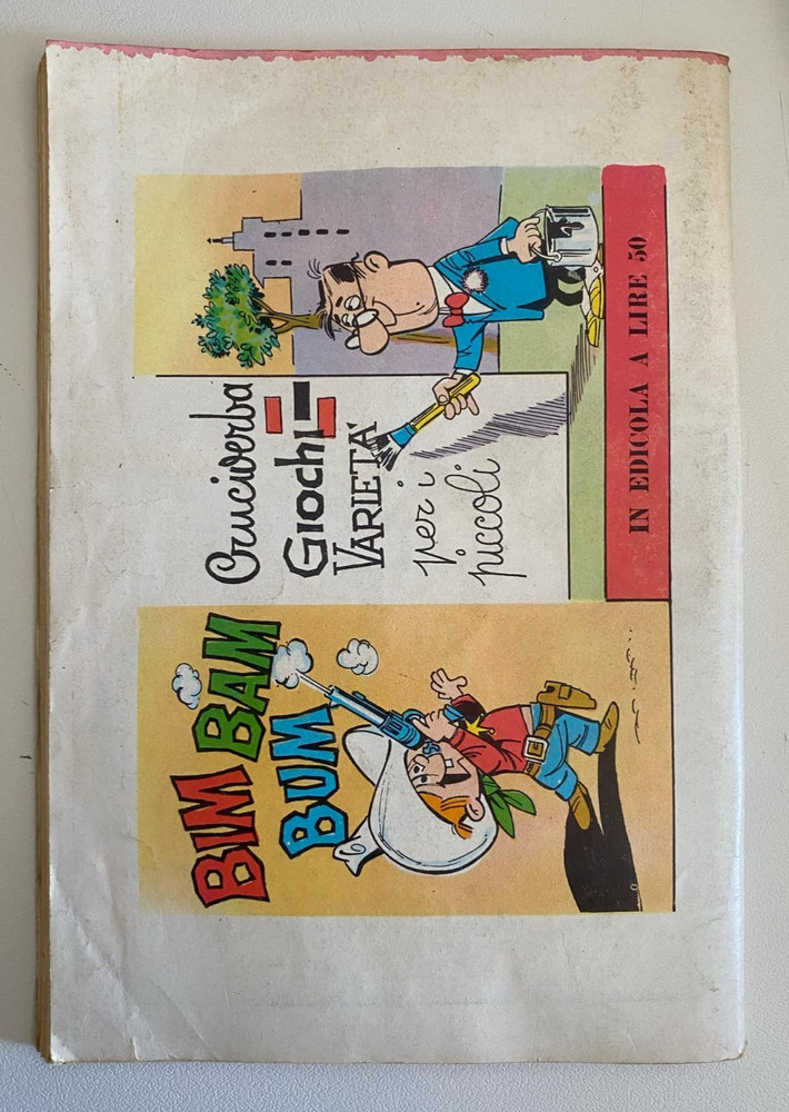 BANZAI WAR CROSS No.2 Chancellors Guild Comic Book