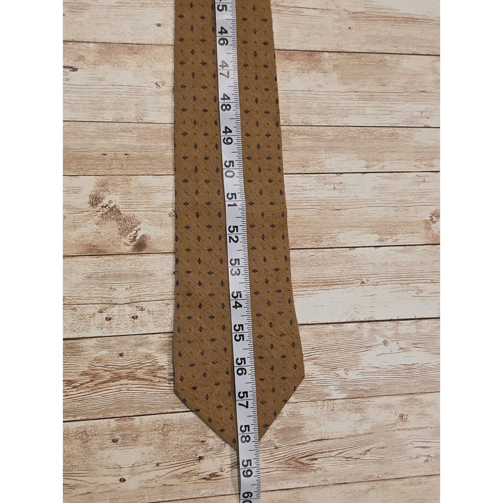 Tommy Hilfiger Wool Silk Mens Tie