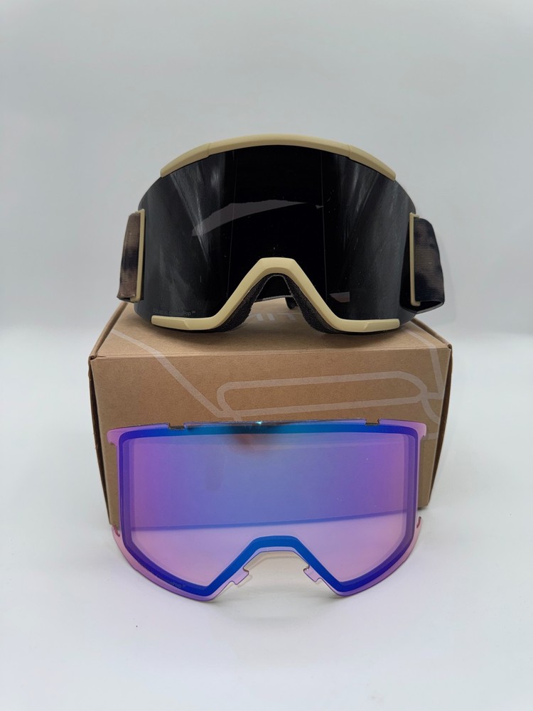 Smith Squad XL Sandstorm Mind Expanders Size M