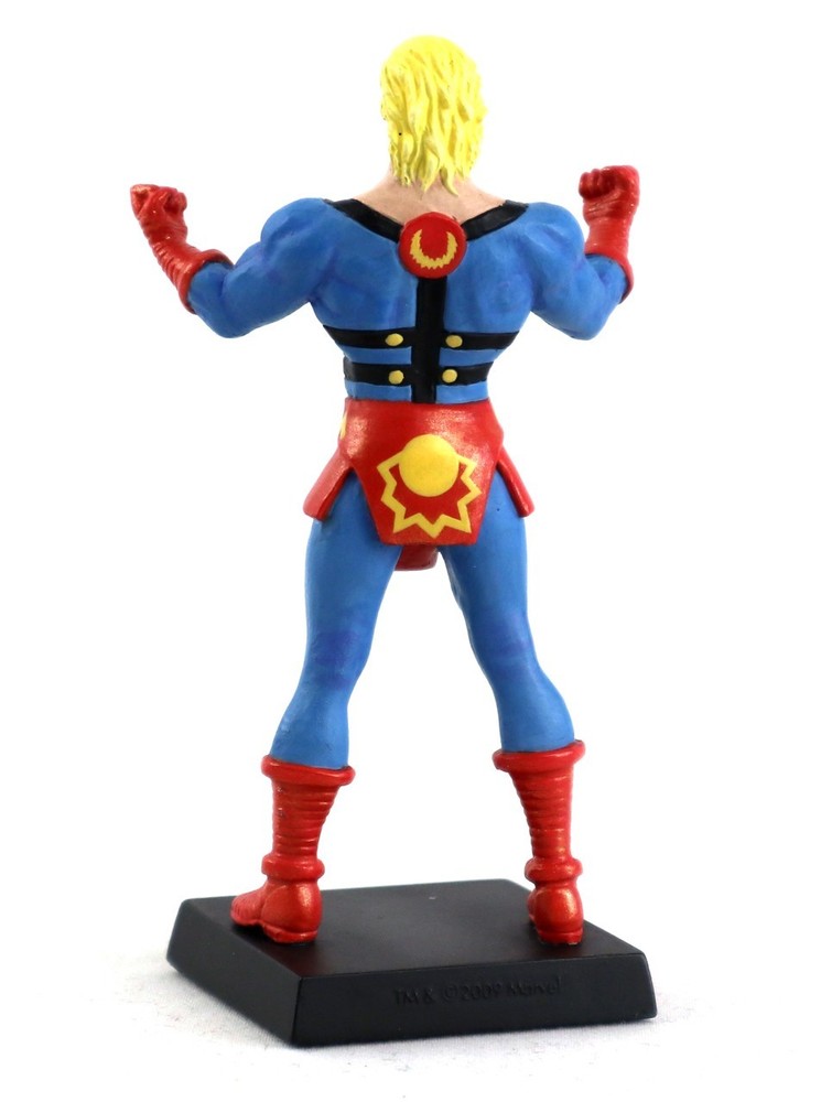 Eaglemoss Ikaris Statue Prototype Marvel Classic Collection Die-Cast Figurine