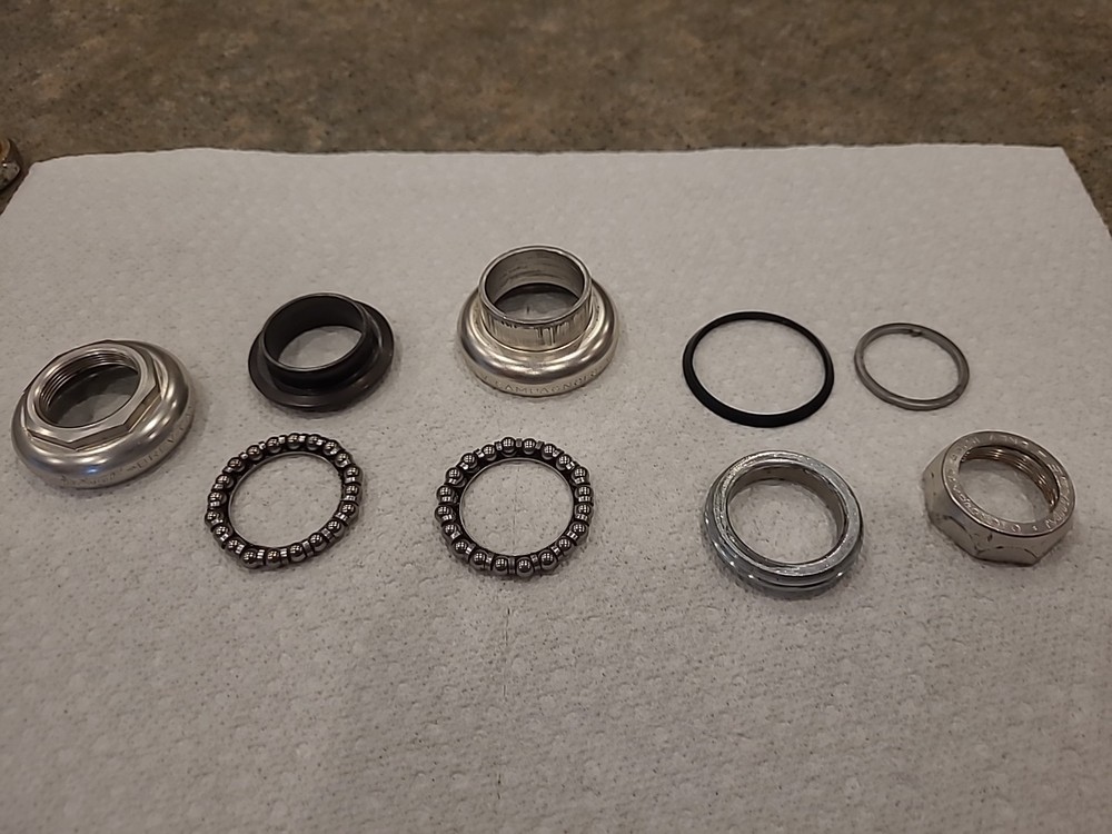 Campagnolo Mirage 1" English Threaded Headset