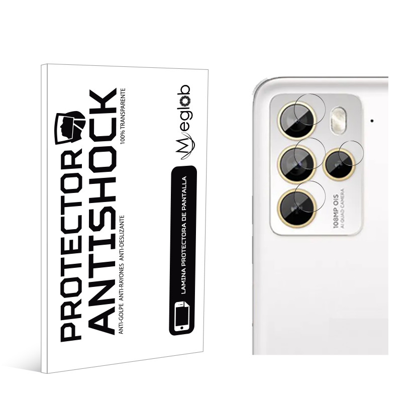 ANTISHOCK Camera protector for HTC U23 Pro