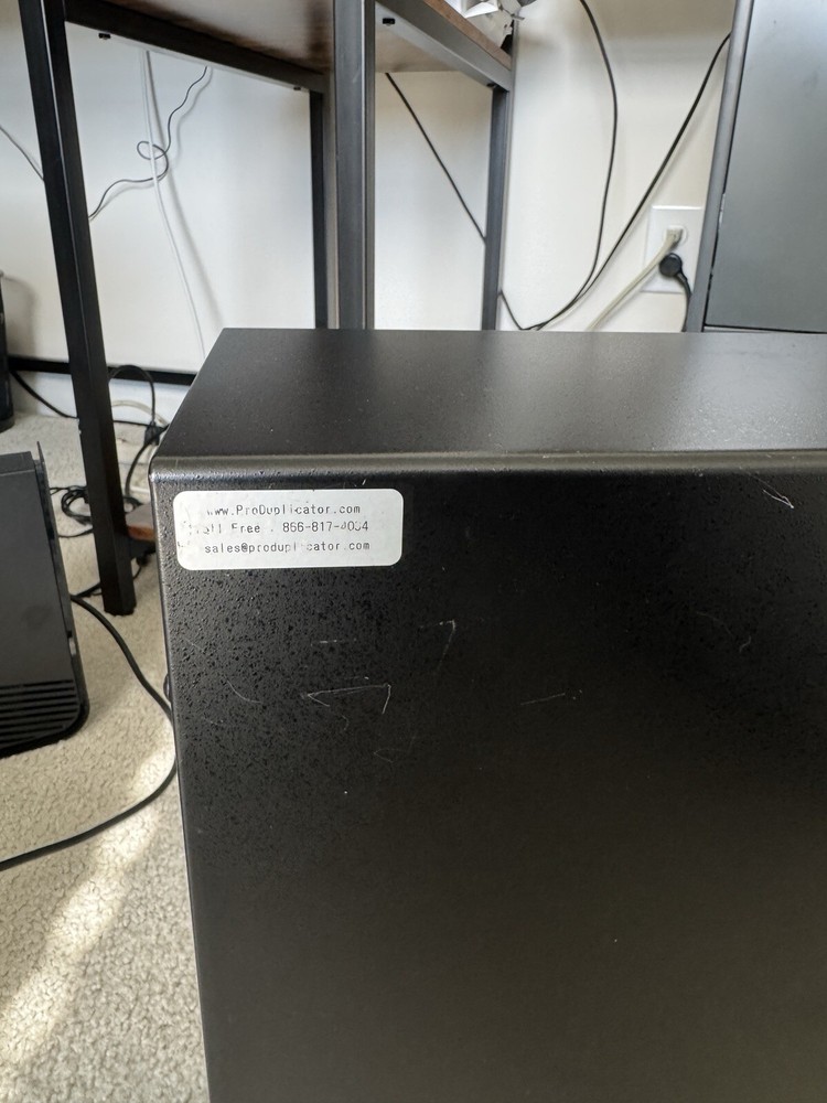 ProDuplicator High Speed 1-5 Duplication Tower -