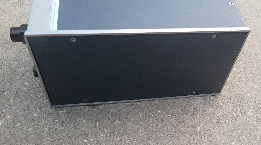 Vintage Hewlett Packard 431C Power Meter