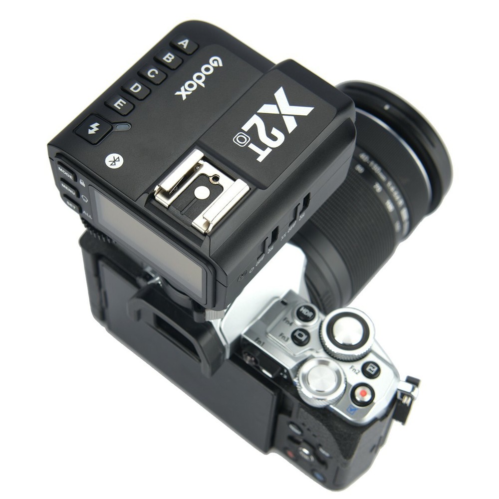 Godox X2T-O TTL Wireless Flash Trigger for Olympus Panasonic