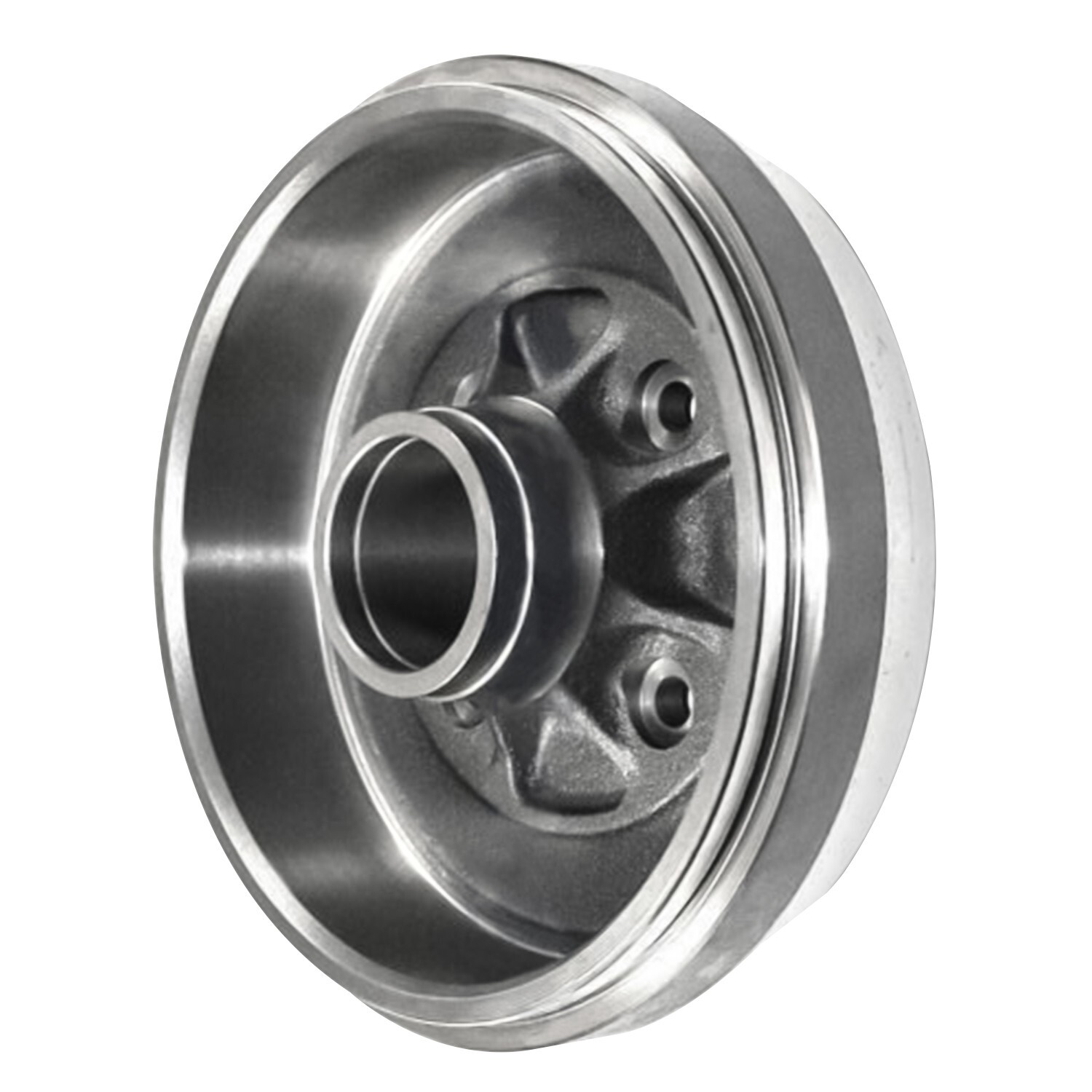 Rear Brake Drums Set for 2012 2013 2014 2015 2016 - 2018 Nissan Versa Note Micra