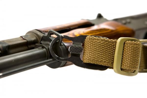 NEW Blue Force Gear MASH Low Profile Sling Hook