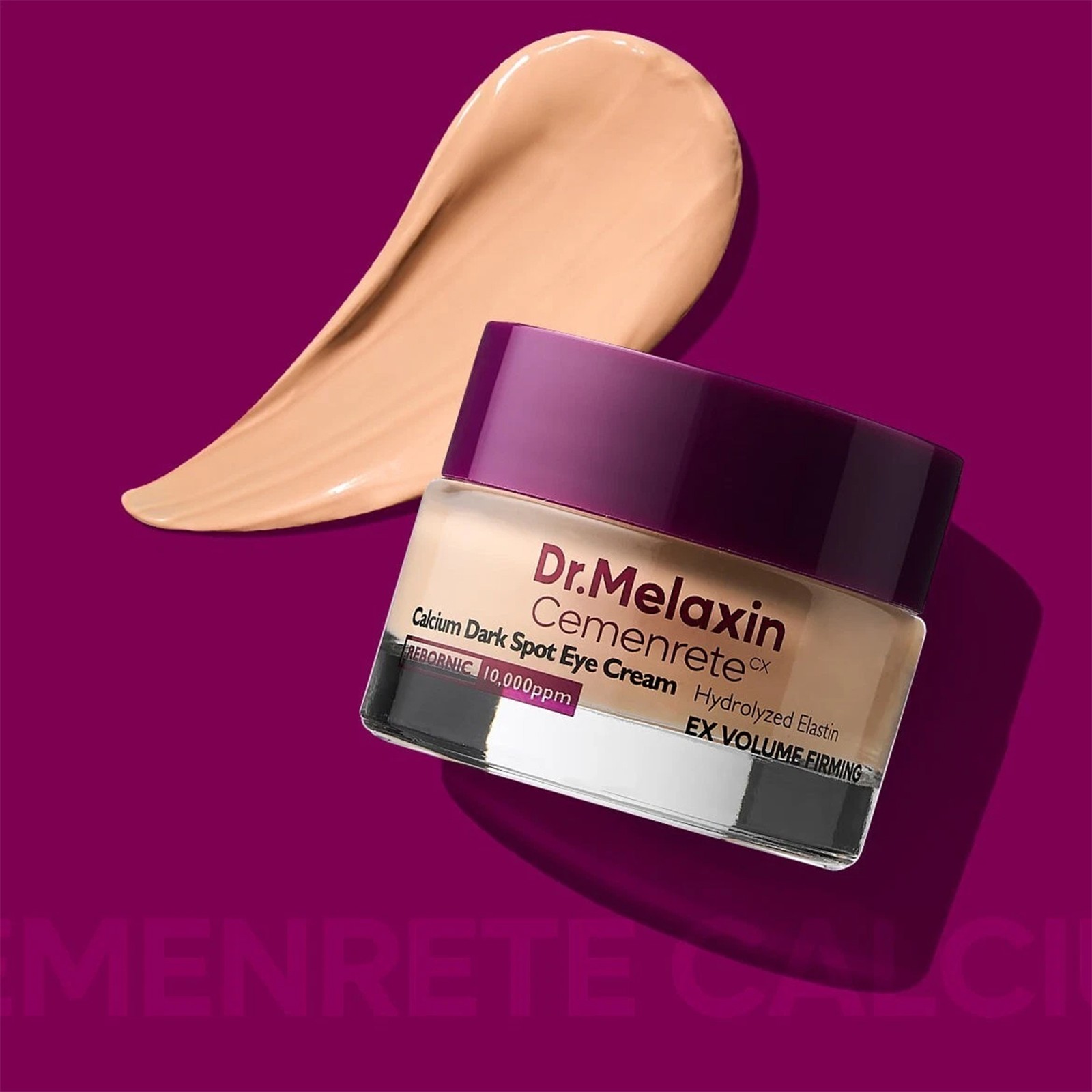 Dr.Melaxin Cemenrete Calcium Dark Spot Eye Cream