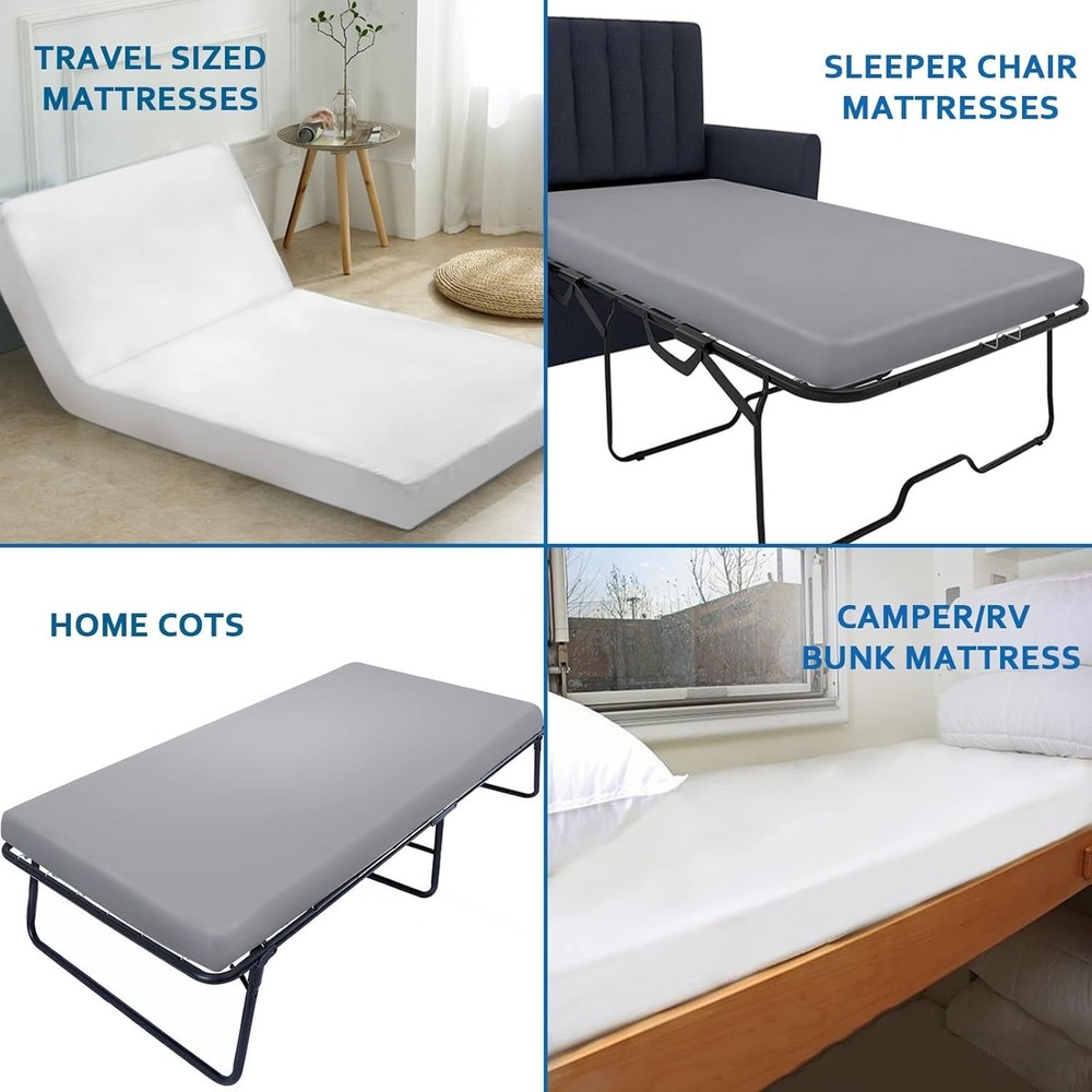 Cot Sheets 31 x 75 Fitted Breathable Microfiber Rv Bunk Bed Sheets