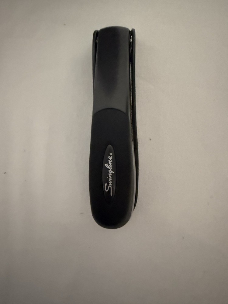 Swingline Black Stapler