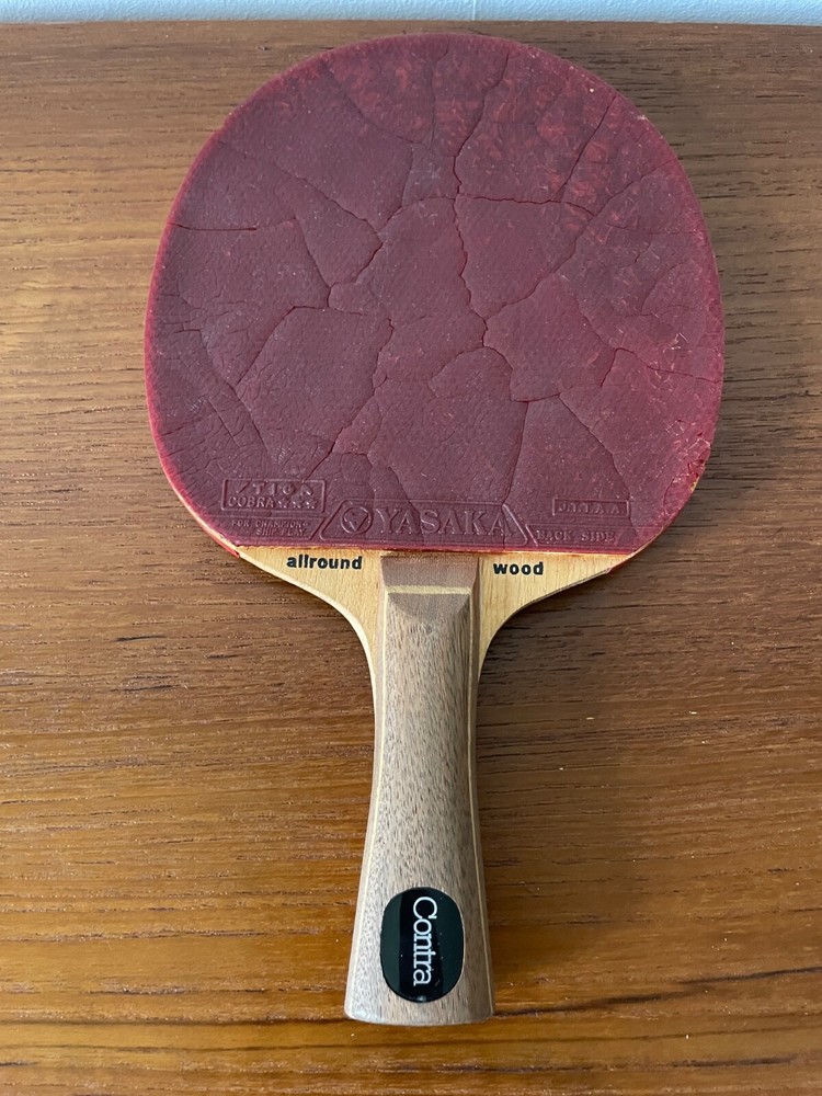 Stiga table tennis racket Alser