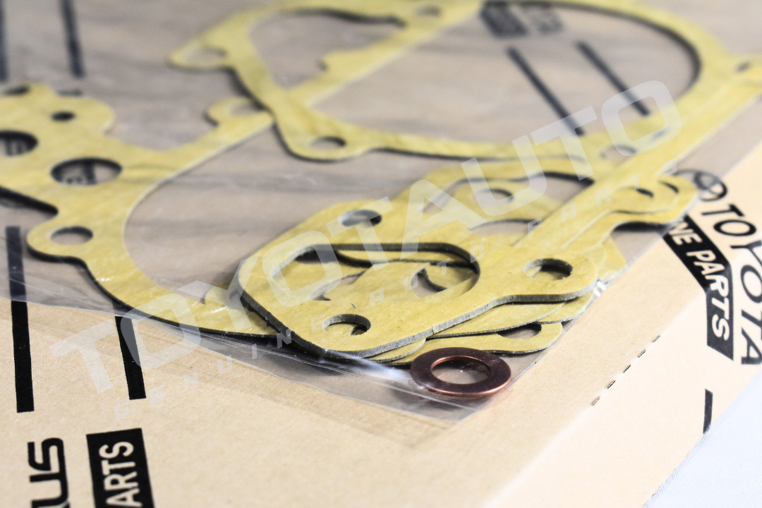 Toyota Land Cruiser 80/LEXUS LX450 1FZFE 4.5L Full Engine Gasket Kit OEM Genuine