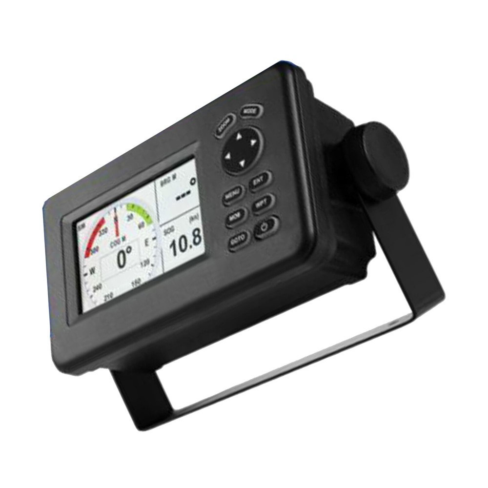 HP-528A Matsutec 4.3-Inch Color LCD Chart Plotter Class B AIS GPS Navigator