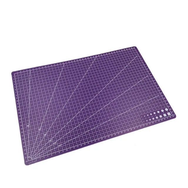 Colorful, Durable, Cutting Mats!