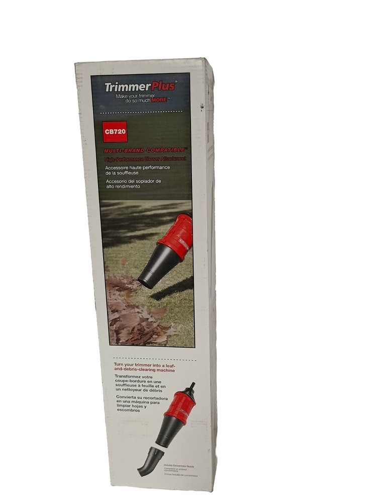 TrimmerPlus CB720 String Trimmer Blower Attachment