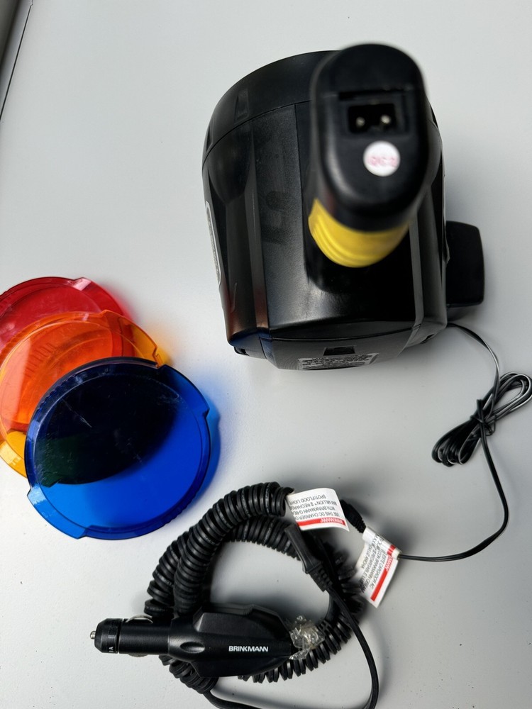 Brinkmann Q-Beam Max Million Spotlight