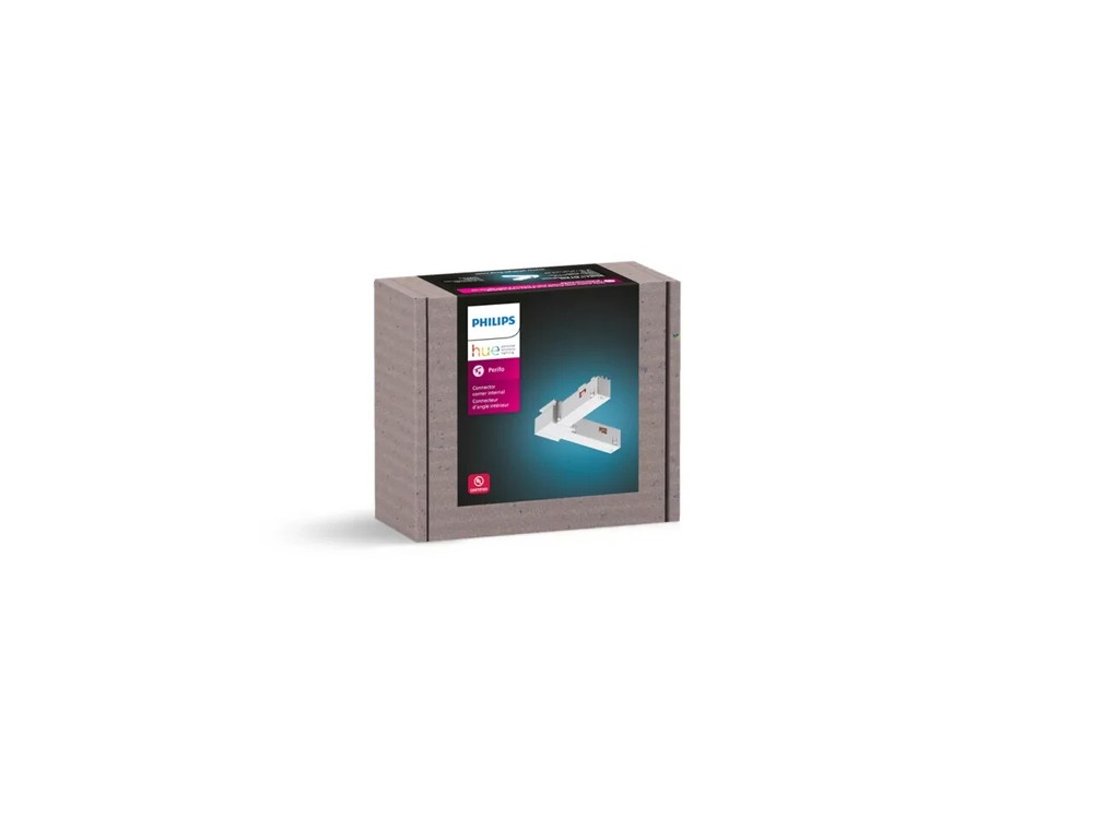 Philips Hue Perifo internal corner connector White