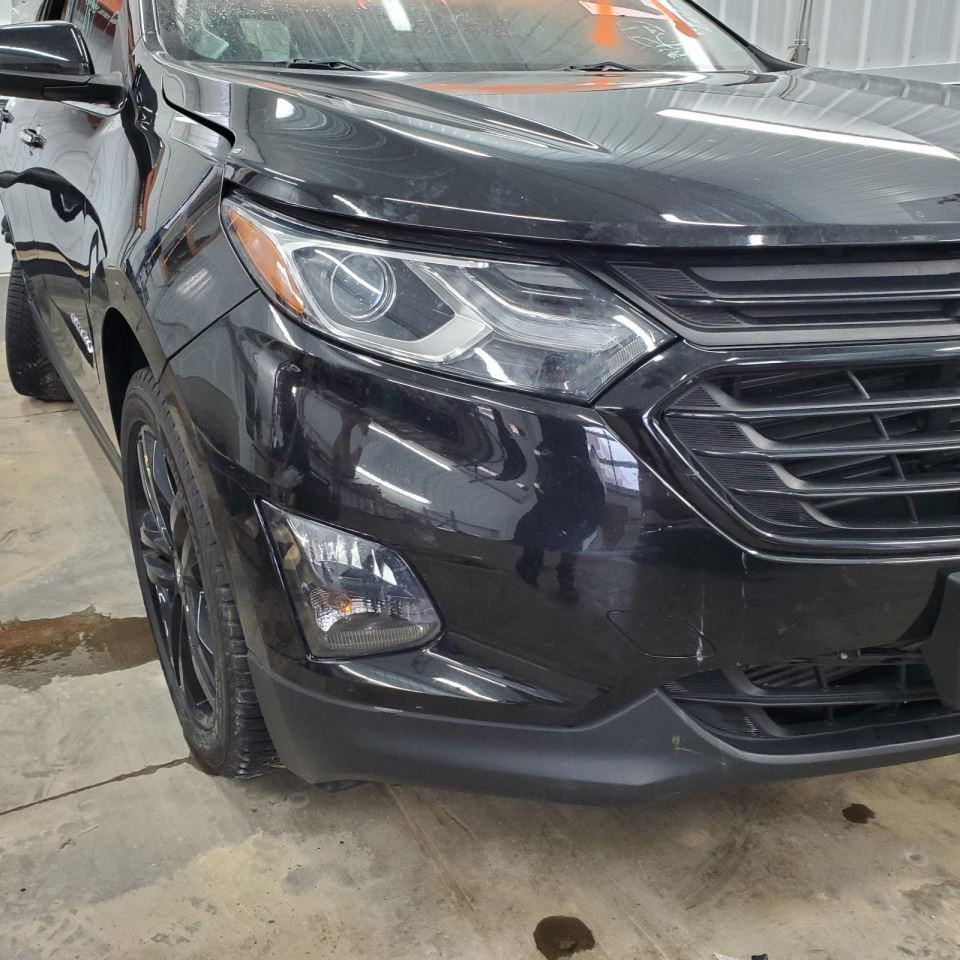 Camera/Projector Camera Front Interior Mirror Mounted Fits 20-24 EQUINOX 1172183