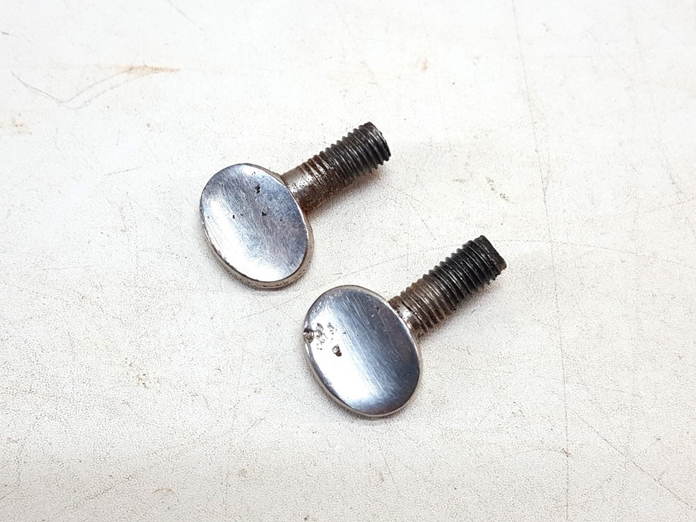4789 Stanley No. 55; Long Flat Tip Thumb Screws
