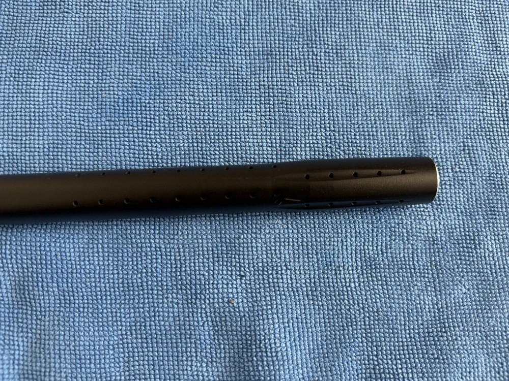 13” Inch PLANET ECLIPSE Barrel - Black (PLEASE READ DESCRIPTION)