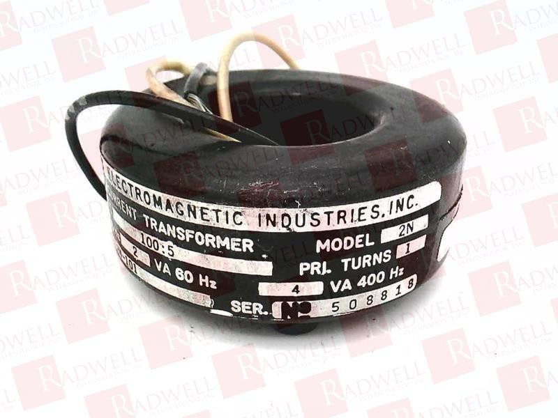 ELECTROMAGNETIC INDUSTRIES 2N-101 / 2N101 (USED)