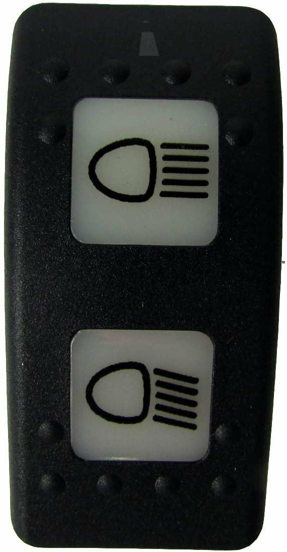 Can Am Commander Maverick 1000R high low beam headlight switch #710001725