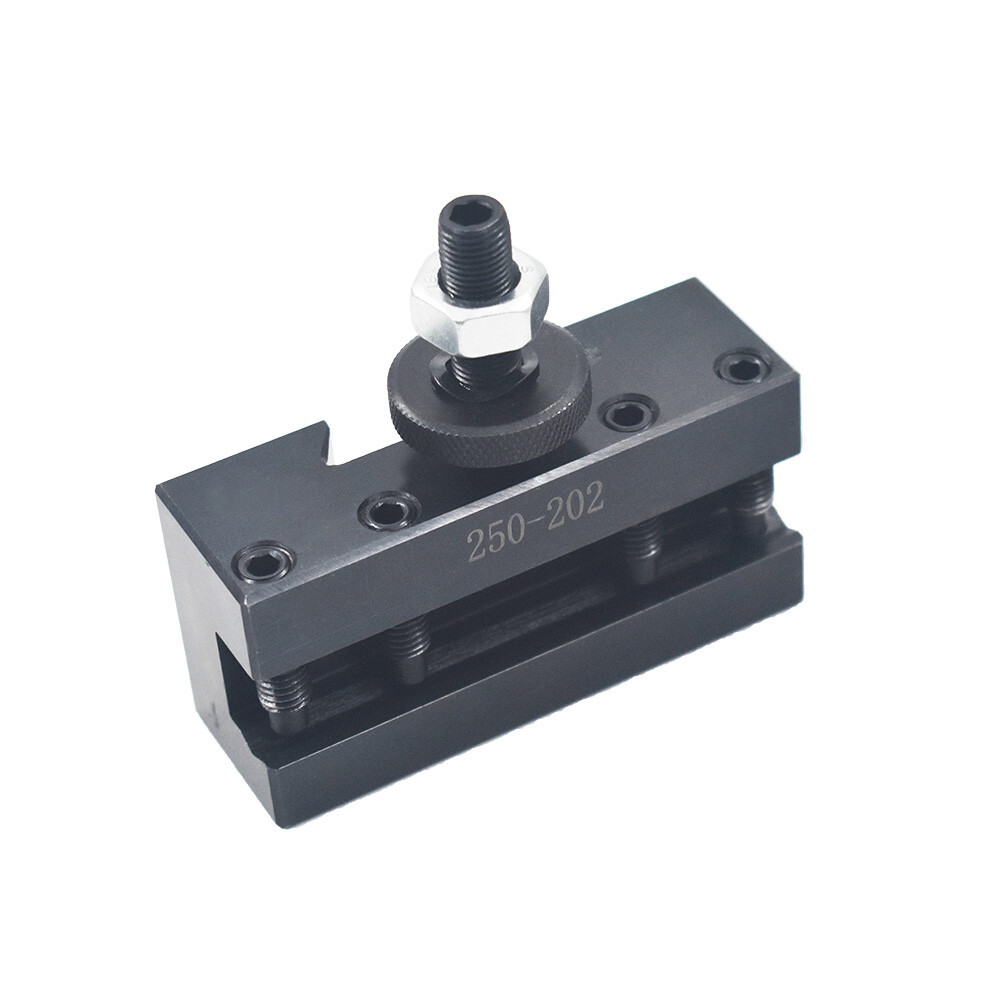 LABLT 3Pack BXA 250-202 #2 Quick Change Turning Facing Boring Tool Post Holder