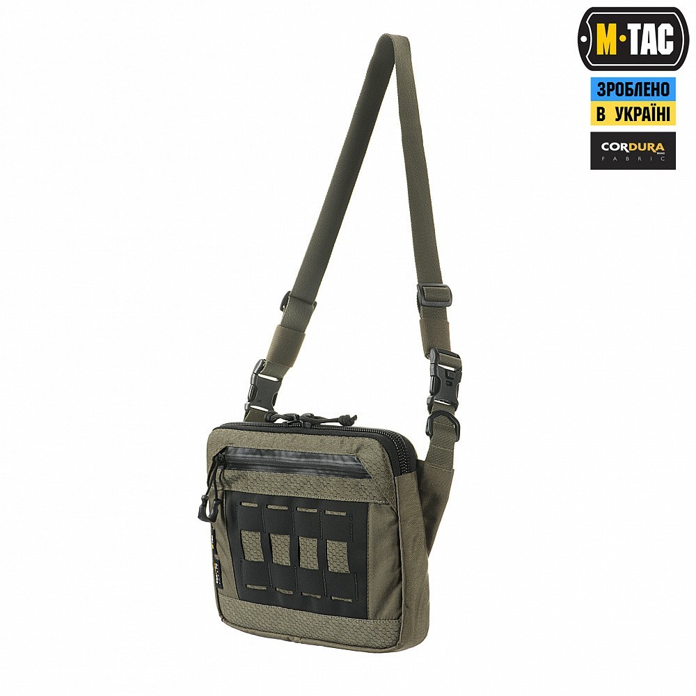 M-Tac Admin Bag Elite Ranger Green