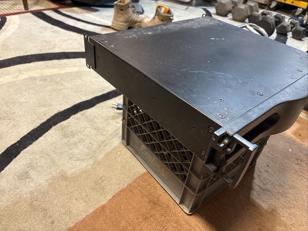 Crown K2 2-Channel Balanced Current Power Amplifier