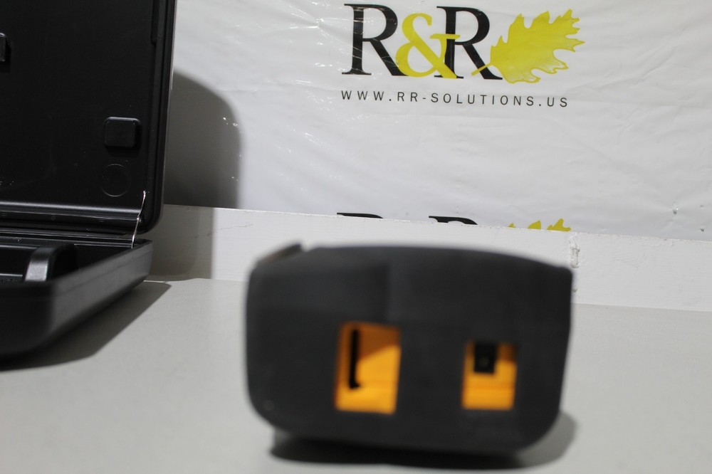 Dymo RhinoPro 5000 Label Maker No A/C Adapter