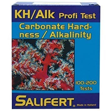 Alkalinity Calcium Magnesium Combo Test Kit