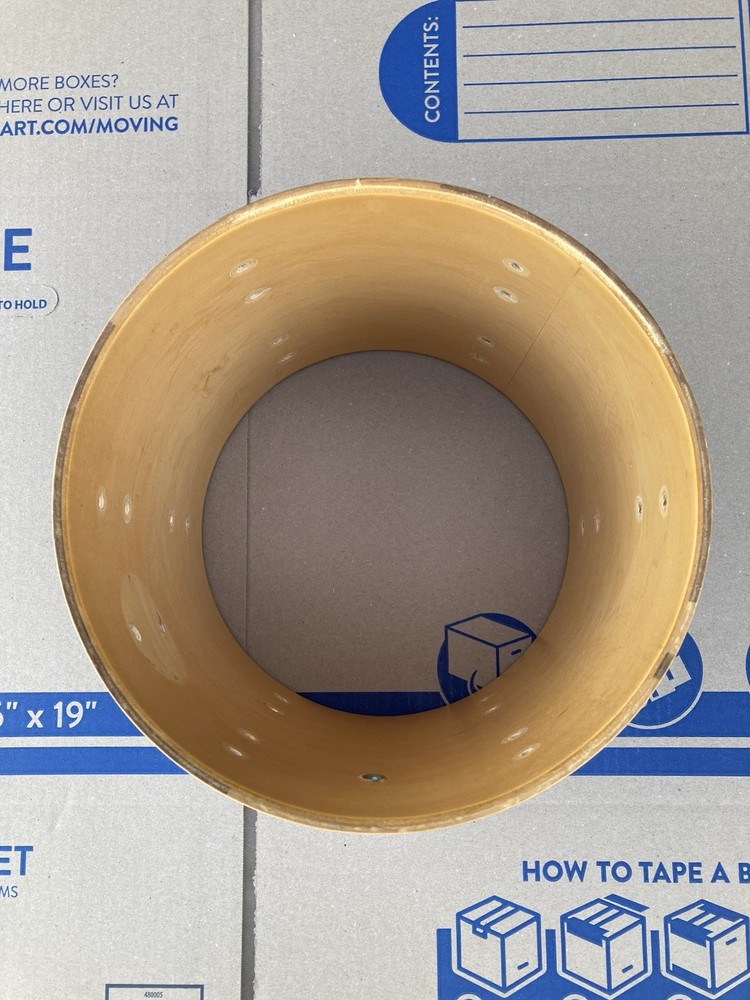 Ludwig Rocker 12” x 11” Rack Tom