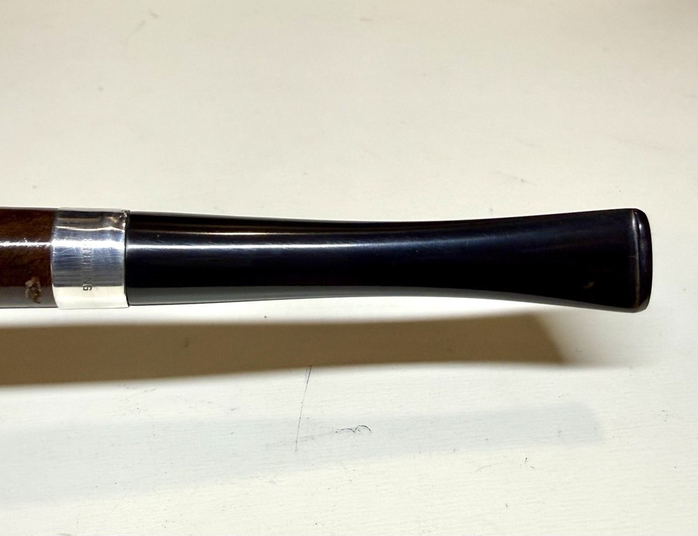 Mastercraft Custom De Luxe Billiard Estate Smoking Pipe