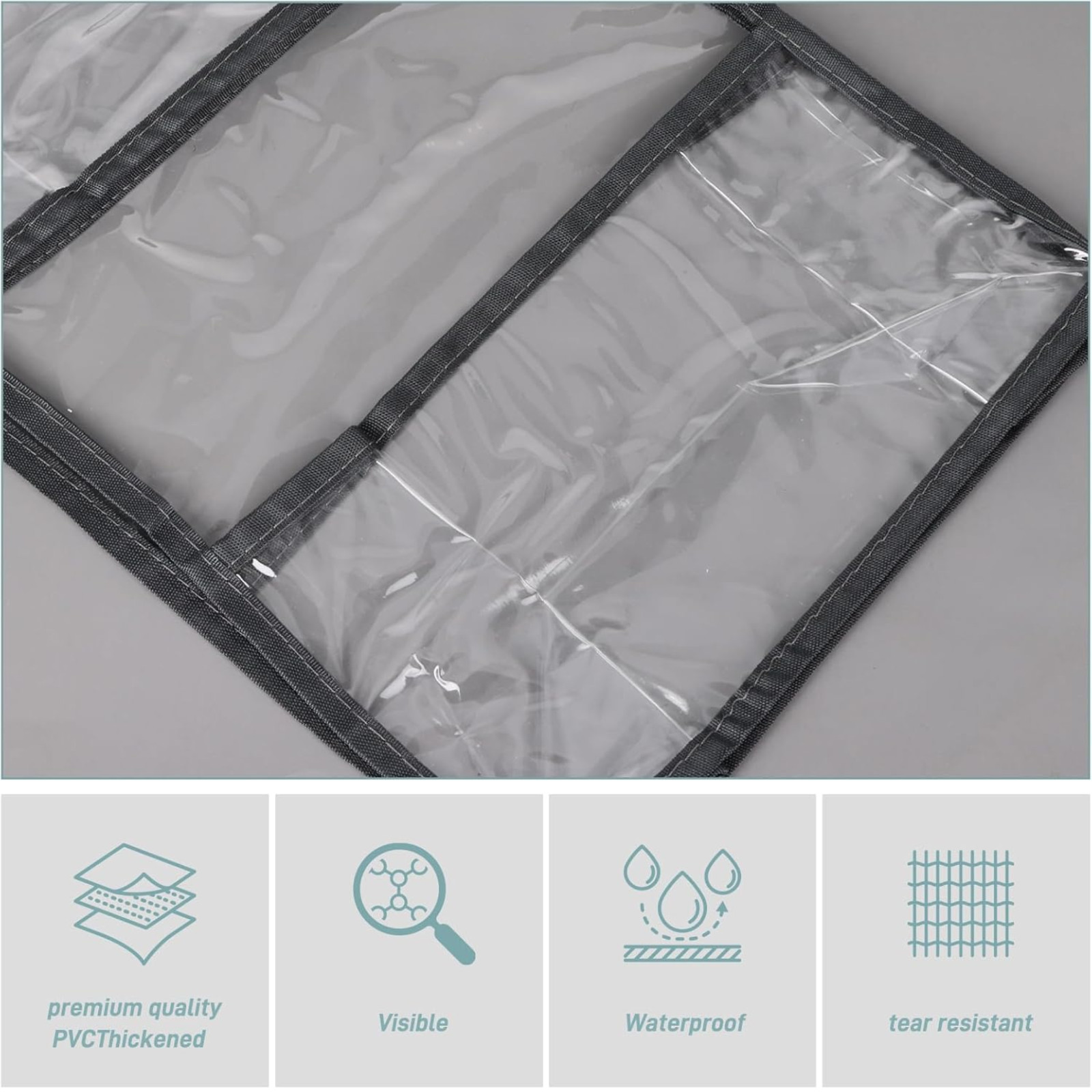 6 Shelf Over The Door Hanging Pantry Organizer Behind The Door Storage Organizer