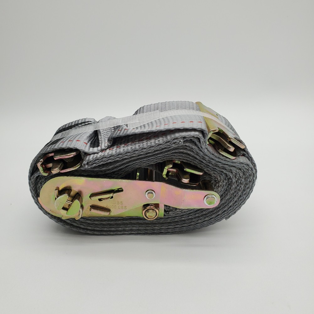 US Cargo Control Dual-End E Track Straps