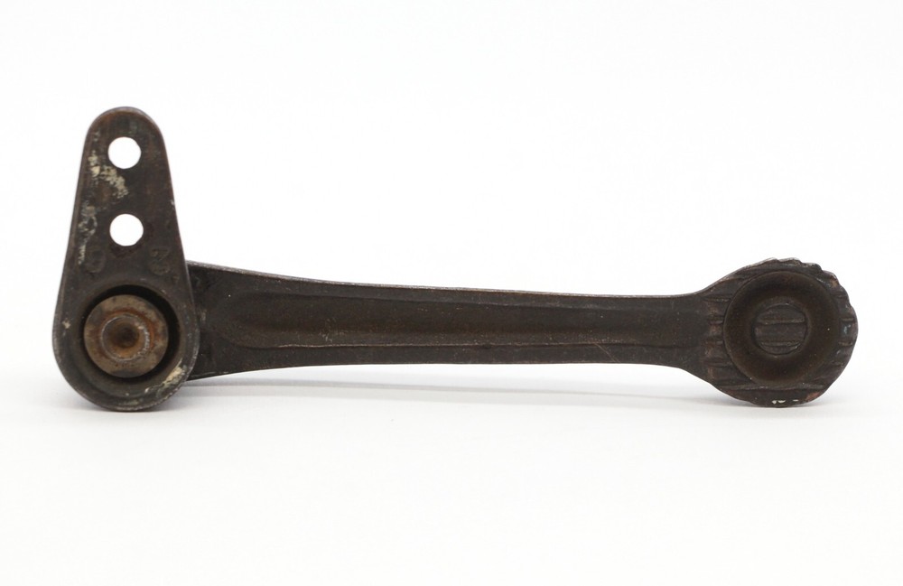 Antique Copper Plated Steel Window Lock Latch