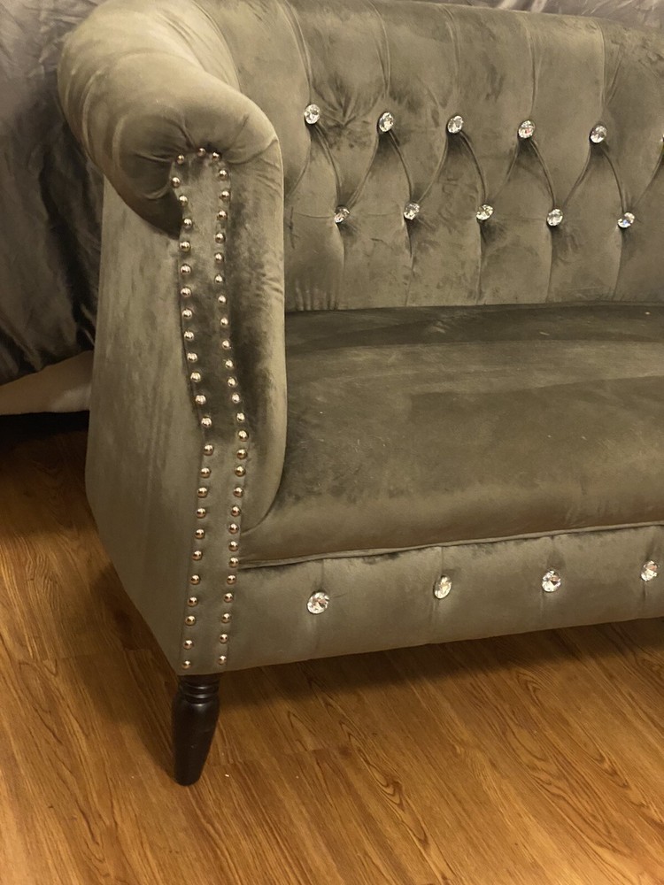 couch ottoman