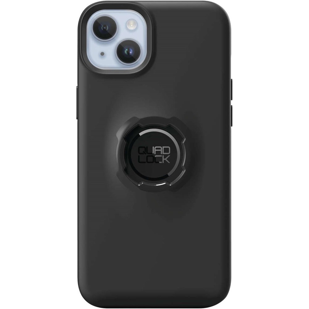Quad Lock Phone Case for iPhone 14 Plus - Black QLC-IP14L
