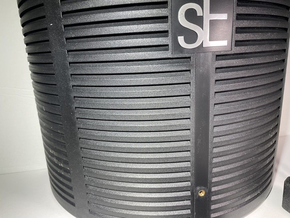 sE Electronics RF-X Portable Isolation Filter X Reflection Reflexion Shield RF-X