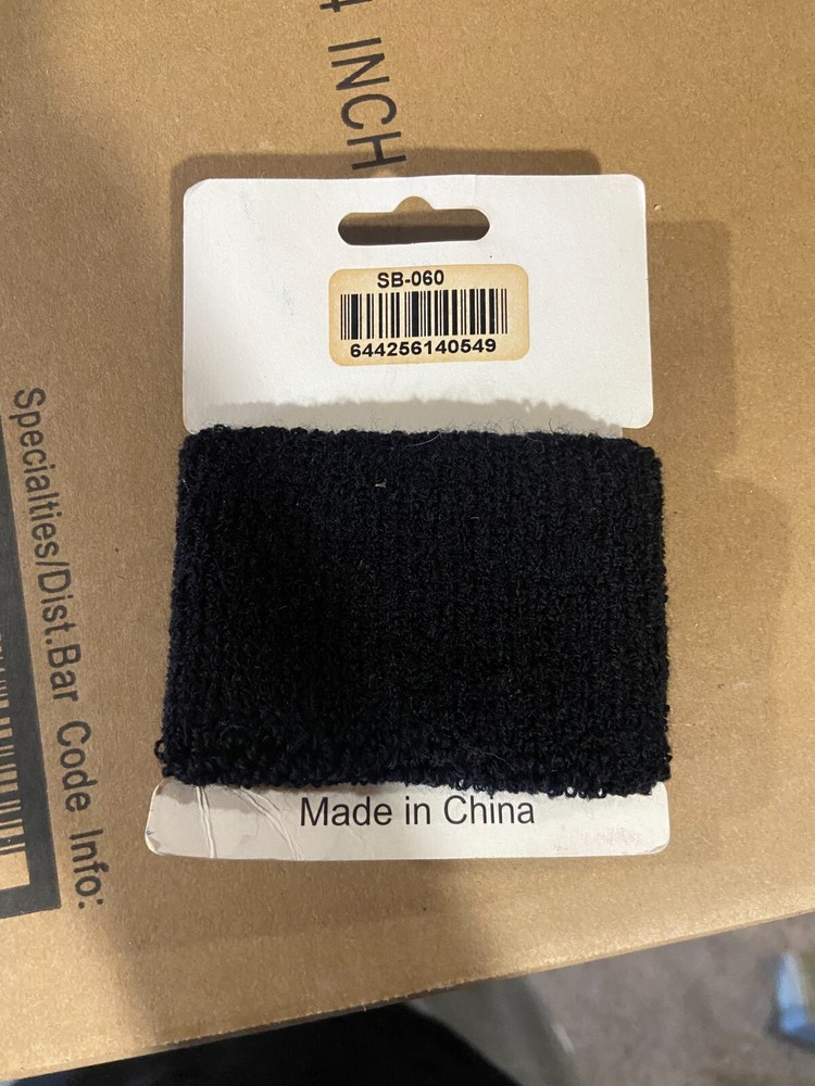 Tool Officially Licensed Sweat Band JC