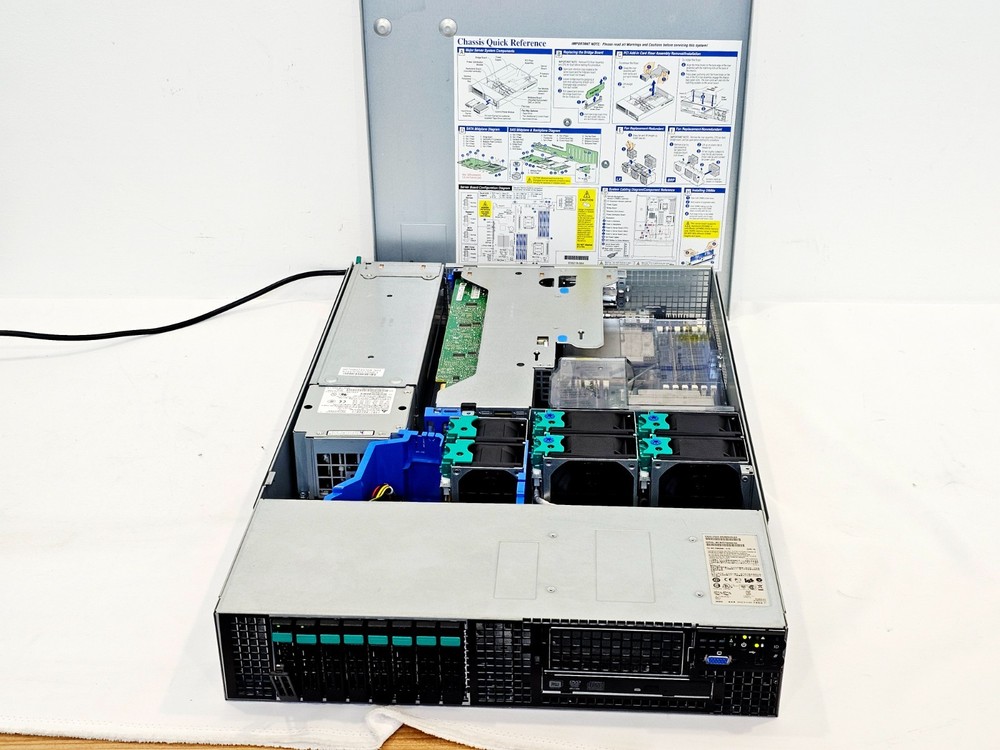 Nortel CallPilot 1006R NTUB73 Unified Messaging Server