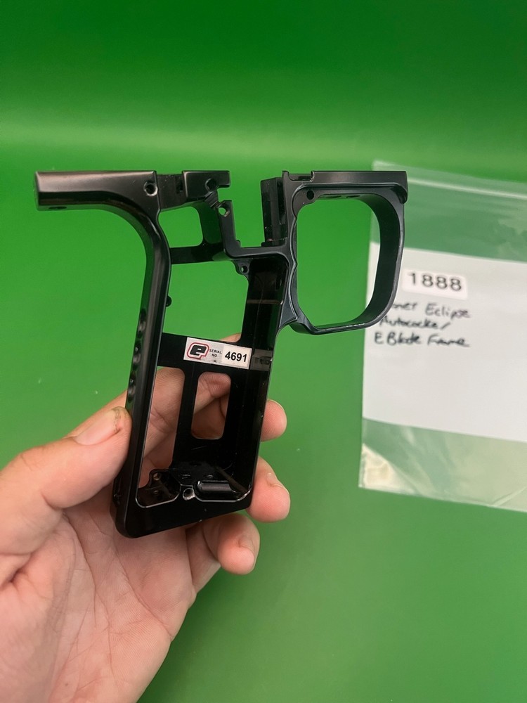Planet Eclipse Autococker E Blade Paintball Marker Frame
