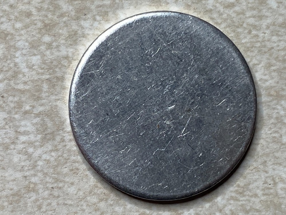 T9210 Good For 10¢ Cigar, Unknown Anillo Restrike Arcade Token