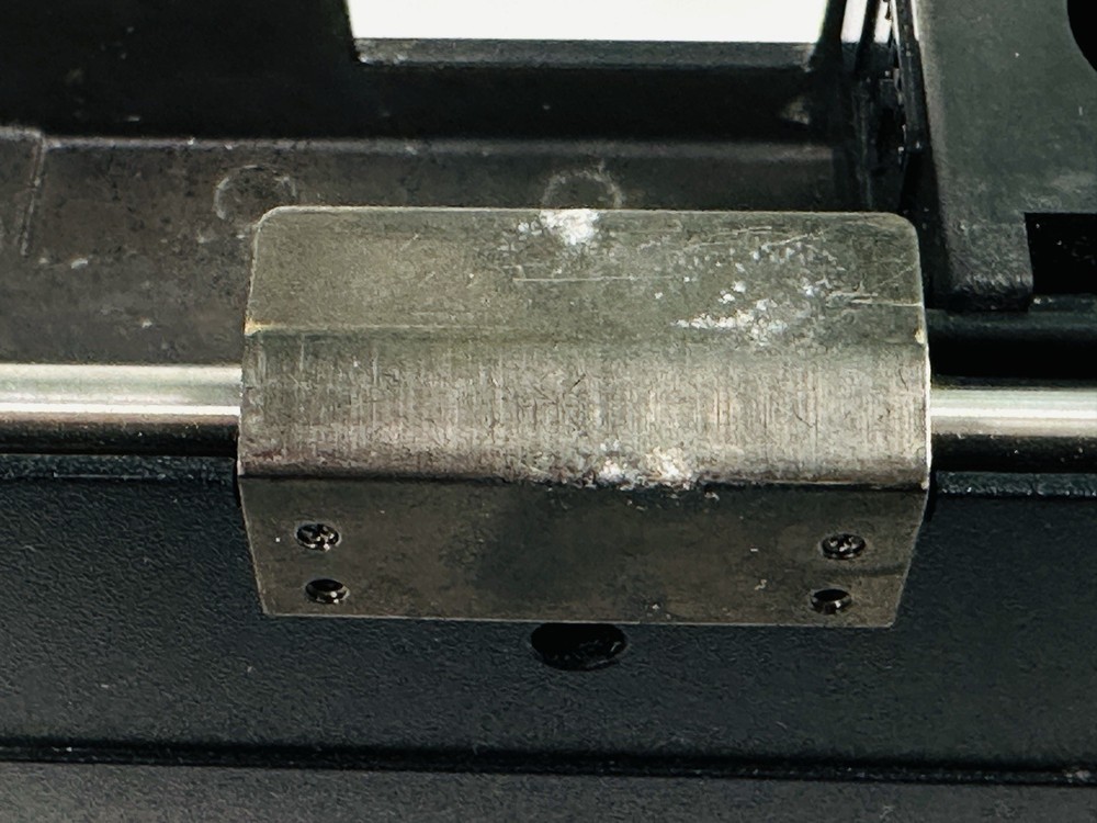 Nikon 3 Position Microscope Fluorescence Filter Cube Turret for Diaphot 200, 300