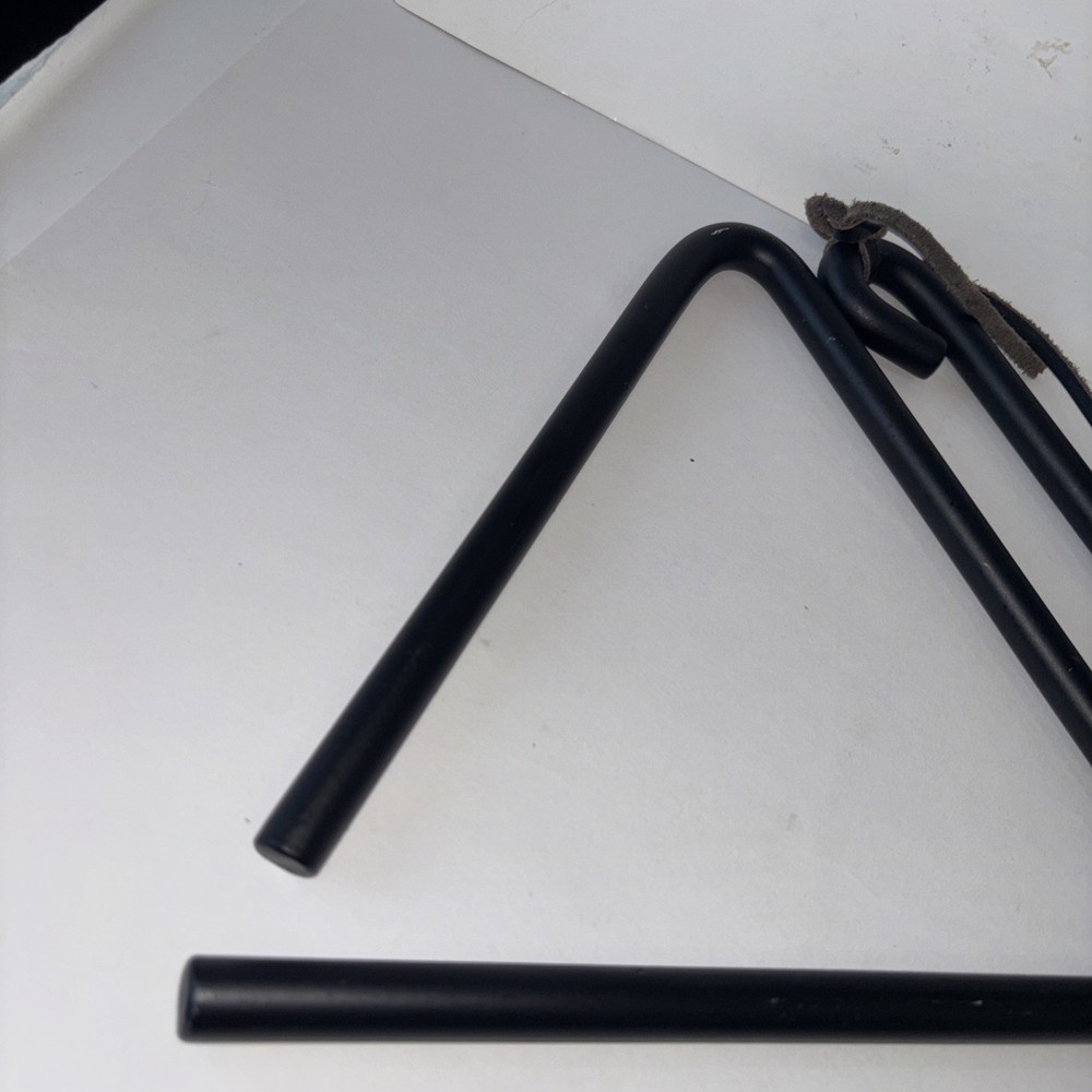 triangle musical instrument