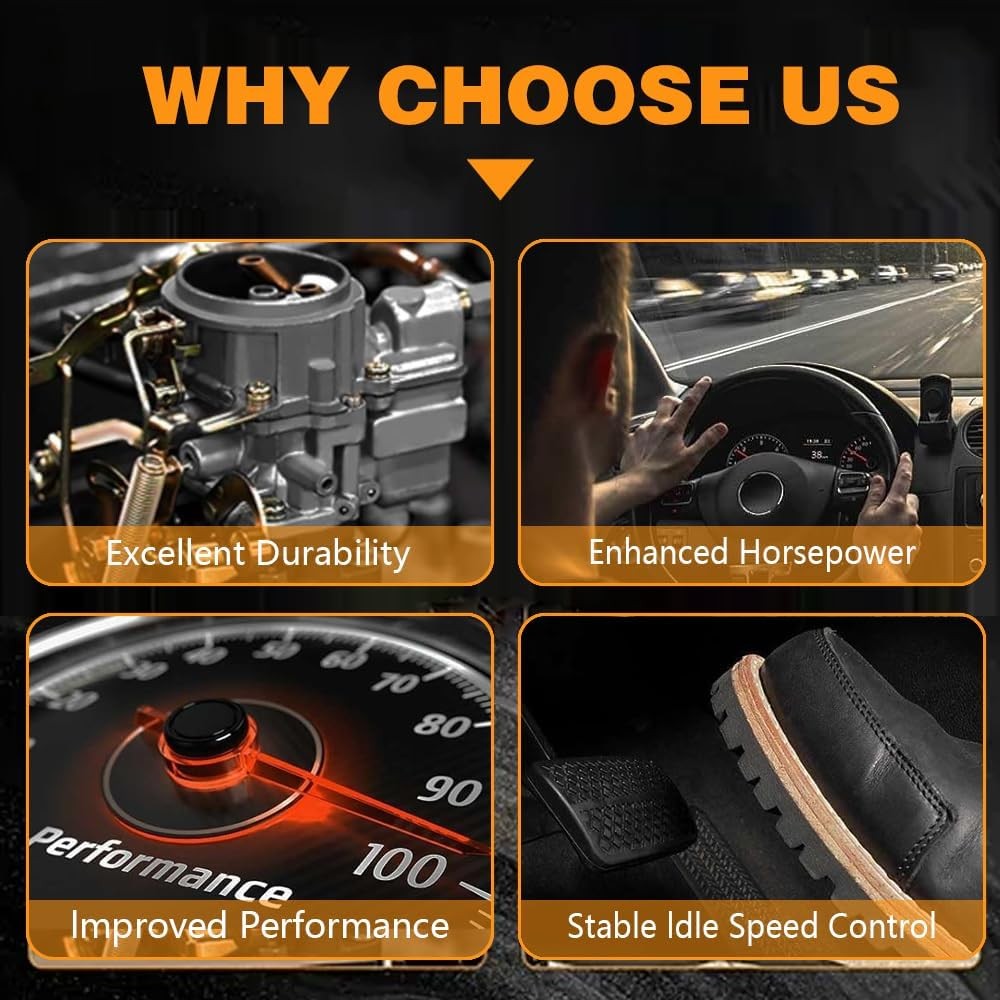 Carburetor For 0-80458SA Holley 4-Barrel Square Bore 600 CFM Electric Choke 4160