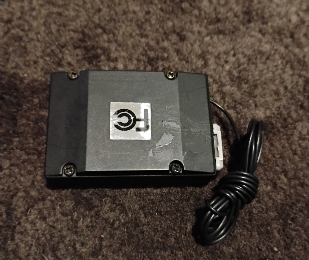 Futaba R114F FM Micro Receiver / Expert 6 Channel. Receiver