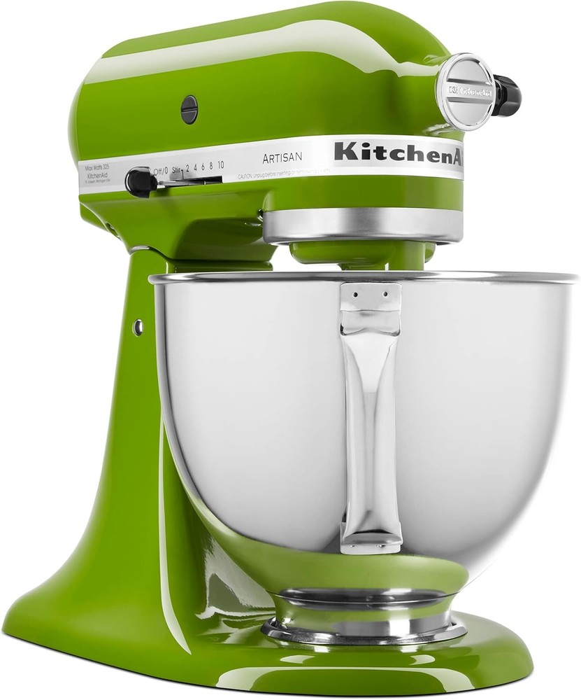 KitchenAid Artisan Series 5 Quart Tilt Head Stand Mixer